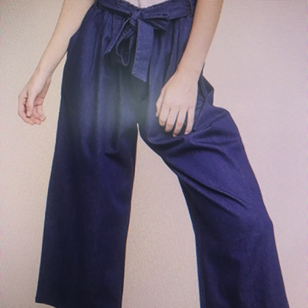 Jean culottes ✅ LOWEST - Picture 7 of 8